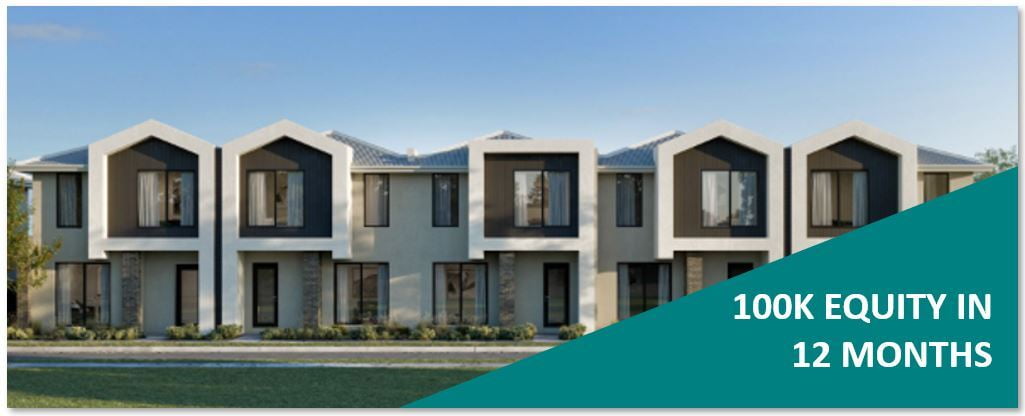 $100K Equity In 12 Months - Learn About This Astonishing $100K Equity Growth In 12 Months In A Property That Is Still Under Construction