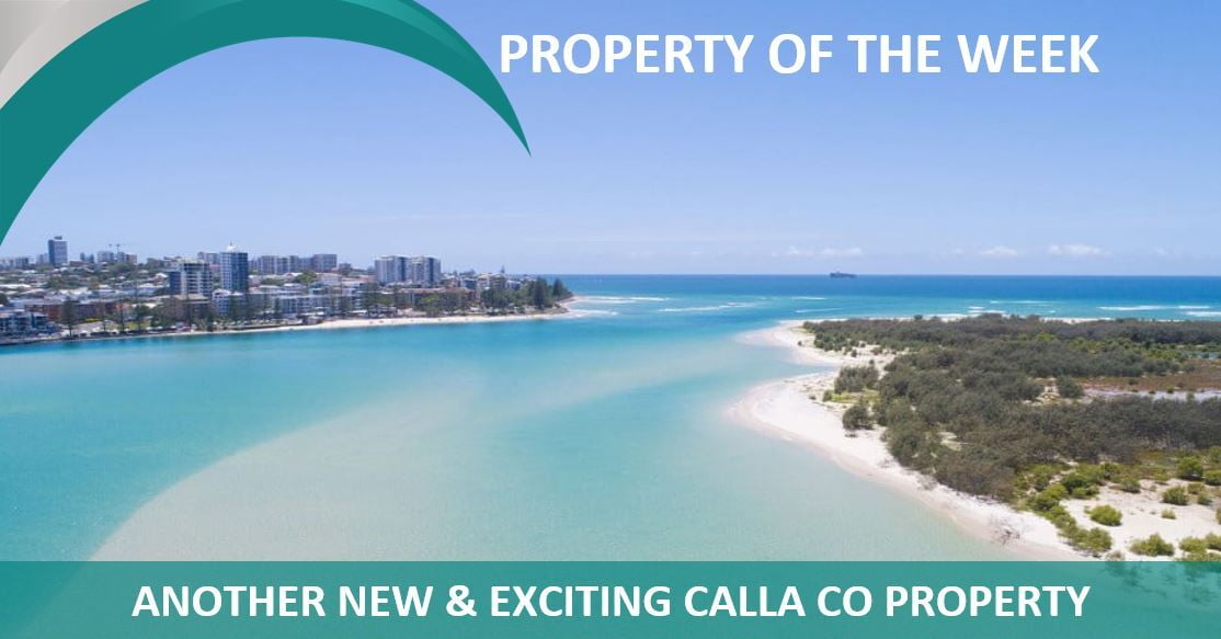 PROPERTY OF THE WEEK: Another New & Exciting Calla Co Property